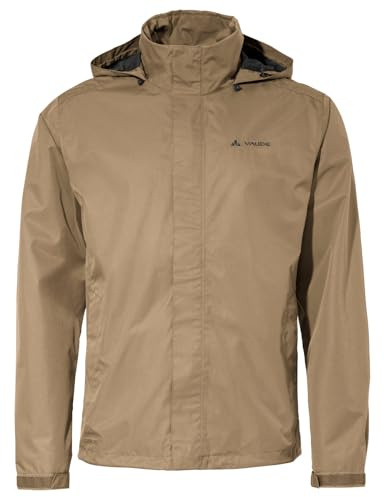 VAUDE Herren Regenjacke Escape Light Jacket, leicht, wasser- und winddicht, atmungsaktiv