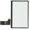 Zoegneer 6,5 Zoll Touchscreen Digitizer Digital Converter Reparaturteile für Skoda MIB STD2 MIB2 Radio Multimedia Navi