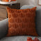 Lonnalee Kissenbezug Kürbis Herbstmotiv 45x45cm, Herbst Kissenbezüge Kissenhülle Herbstliche, Modern Herbstdeko Innen Aesthetic Zimmer Deko, Herbstdeko Pumpkin Kissen,Herbstkissen für Halloween