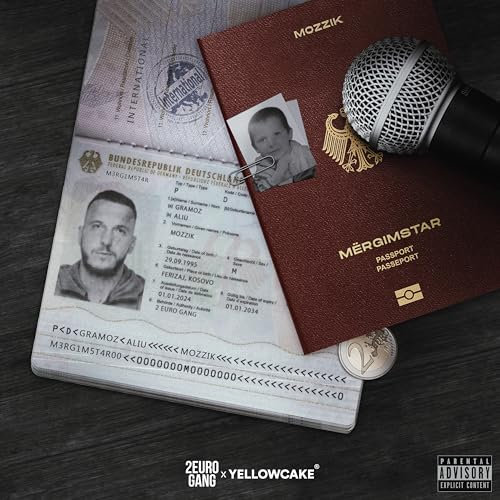 MERGIMSTAR [Explicit]
