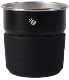 Botella de agua funcional y portátil de 300 ml de capacidad, taza de café fácil de usar, práctica botella de vacío para coche