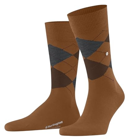 Burlington Herren Edinburgh Socken Wolle atmungsaktiv klimaregulierend