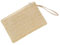 LIFKOME De Plage en Paille pour Femme Pochette en Paille Porte-Cartes Pochette De Rangement pour Porte-Monnaie Compact Tressé en Paille Robuste Et Facile À Transporter