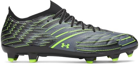 Under Armour Shadow Pro 4 FG Boundless Blue Weiß schwarz, 41 Unisex