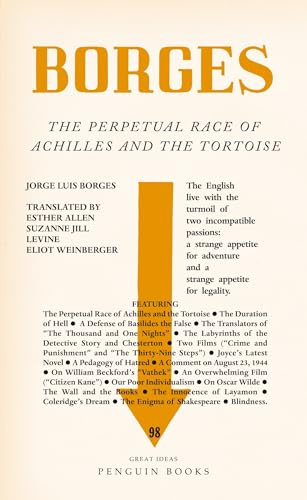 Great Ideas V the Perpetual Race of Achilles and the Tortoise (Penguin Great Ideas)