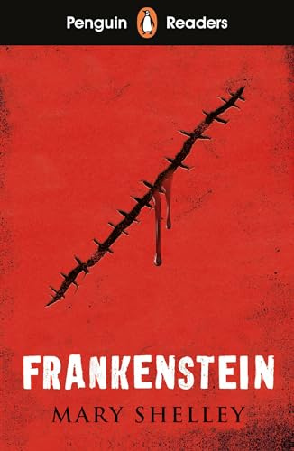 Penguin Readers Level 5 Frankenstein