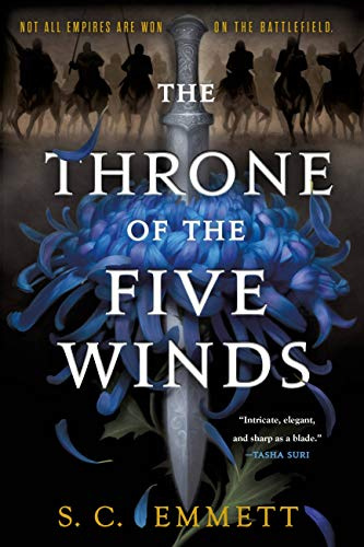 The Throne of the Five Winds (Hostage of Empire, 1)