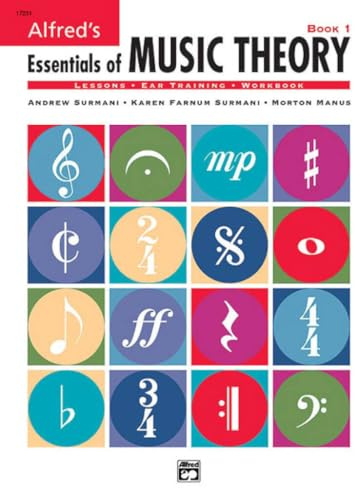Alfred's Essentials of Music Theory, Bk 1