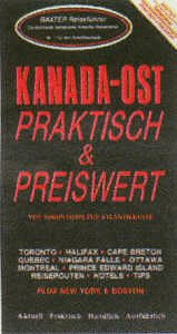 Kanada-Ost praktisch und preiswert: Von Toronto bis zur Atlantikküste. Plus New York und Boston