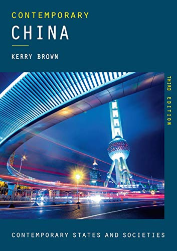 Contemporary China: 1 (Contemporary States and Societies)