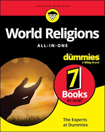 World Religions All-in-One For Dummies