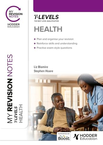 My Revision Notes: Health T Level