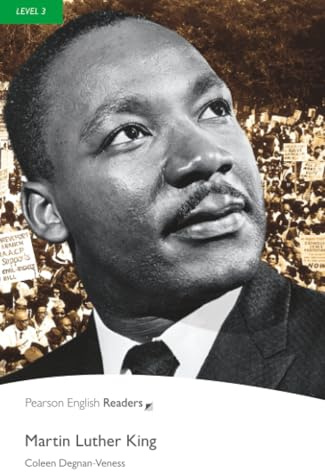 Level 3: Martin Luther King (Pearson English Readers) (Pearson English Graded Readers)