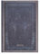 Paperblanks 12-Monatskalender 2024 Inkblot | Vertikal | Midi (130 × 180 mm)
