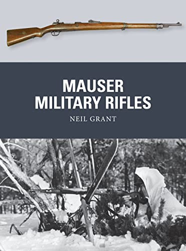 Mauser Military Rifles: 39 (Weapon)