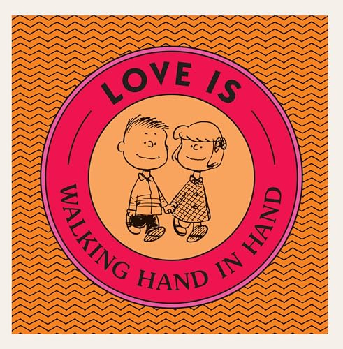 Love Is Walking Hand In Hand (Peanuts)