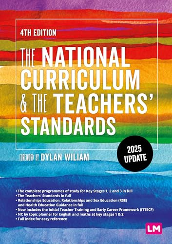 The National Curriculum and the Teachers' Standards (Ready to Teach)