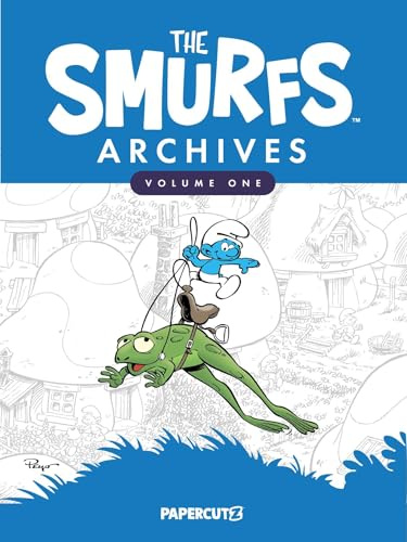 The Smurfs Archives Vol. 1: by Peyo (Smurfs Graphic Novels)