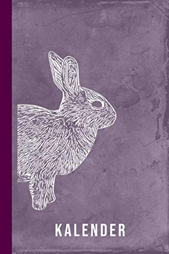 Kalender: Lustiges Kaninchen Hase Kaninchenzucht Geschenk (Hasenkalender 2020, Band 1)