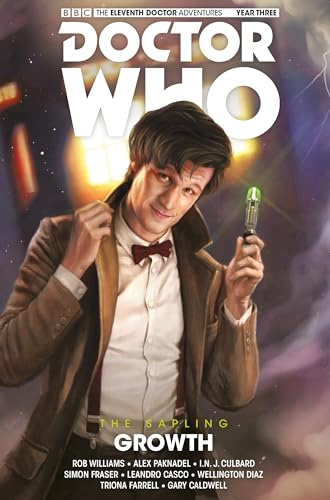 Doctor Who Growth 7 (Dr Who) (The Eleventh Doctor): 1