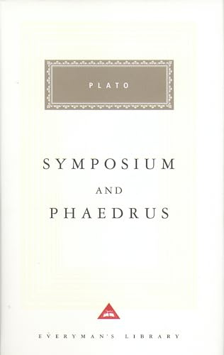 Symposium (Everyman's Library Classics)