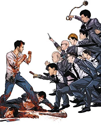 Aftershock Comics