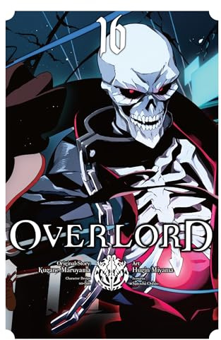 Overlord, Vol. 16 (manga) (Volume 16) (Overlord Manga, 16)