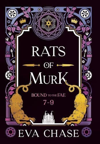 Rats of Murk: Bound to the Fae - Books 7-9: 3