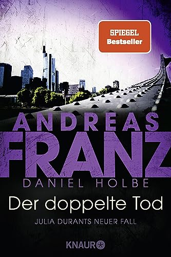 Der doppelte Tod: Julia Durants neuer Fall | Kriminalroman (Julia Durant ermittelt, Band 23)