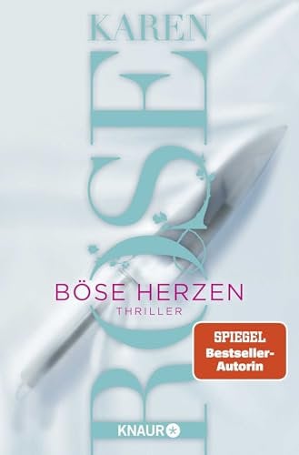 Böse Herzen: Thriller | Atemloser Pageturner und SPIEGEL-Bestseller (Die San-Diego-Reihe, Band 2)