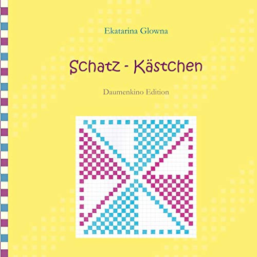 Schatz-Kästchen: Daumenkino Edition