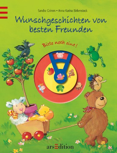 Wunschgeschichten von besten Freunden: Bitte noch eine!