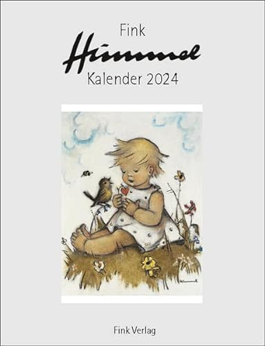 Fink-Hummel 2024: Kunst-Einsteckkalender
