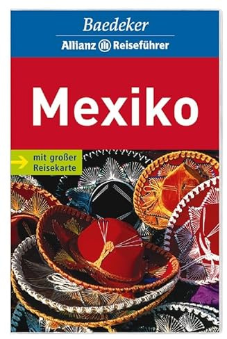 Baedeker Allianz Reiseführer Mexiko