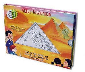 Altes Ägypten: Zieh an den Tafeln und entdecke die Wunder des alten Ägypten!