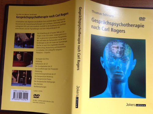 Gesprächspsychotherapie C. Rogers