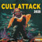 Cult Attack 2025: Kalender 2025 (Media Illustration)