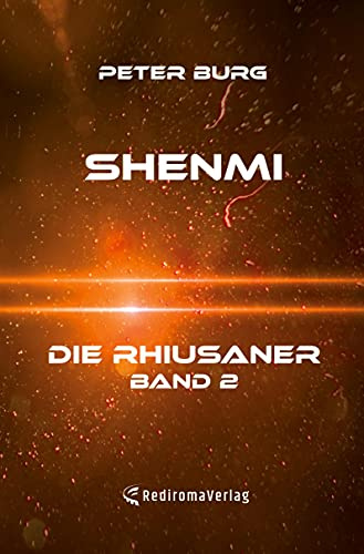 Shenmi: Die Rhiusaner - Band 2