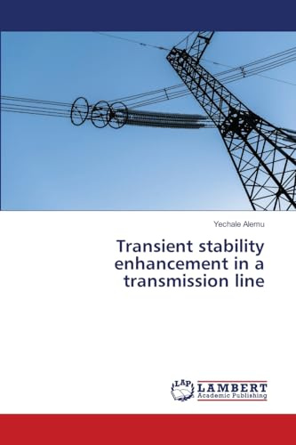 Transient stability enhancement in a transmission line: DE