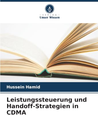 Leistungssteuerung und Handoff-Strategien in CDMA: DE