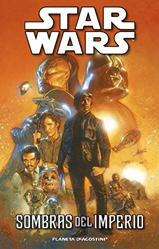 Star Wars Omnibus, Sombras del imperio (Star Wars: Cómics Leyendas)
