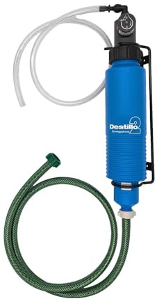 Destillo 2 Vollentsalzer Für Hochwertiges Destilliertes Wasser