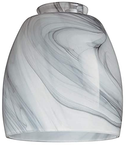 Westinghouse Lighting Vidrio, Color Carbon