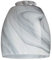 Westinghouse Lighting Vidrio, Color Carbon