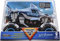 Monster Jam Official Megalodon Monster Truck, Die-Cast Vehicle, 1:24 Scale
