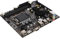Placa Base DDR3, Placa Base de Escritorio H81 LAG1150 con HDMI SATA 2.0 Soporte USB 2.0 VGA + Salida Doble HDMI, Compatible con Memoria de Escritorio DDR3 1066/1333/1600