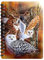 3D LiveLife Jotter - Eulenwald von Deluxebase. Linsenförmiges 3D Wildlife A6 Spiralblock. Liniertes Notizbuch mit Kunstwerken, die vom bekannten Künstler Steven Michael Gardner lizenziert wurden