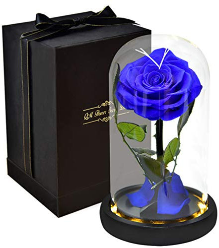 1pc,Valentines Day Eternal Fresh with Pendant Light and Box for