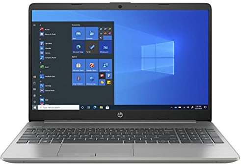 HP 250 <> Silber (G8) <> 15,6 FHD <> Core i5 1135G7 <> RAM: 16GB <> SSD: 500GB <> Windows 11 Pro