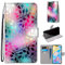 TOMYOU Hülle für Apple iPhone 12 / 12Pro, Stoßfestes Flip-Holster, Premium Leder PU Handyhülle, Flip Case Wallet mit [Magnetic Closure] für iPhone 12/12 Pro